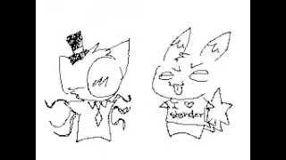 Sparky-Pikachu's Flipnote - AH!