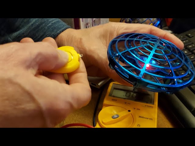 UFO Interactive Aircraft revisited - YouTube