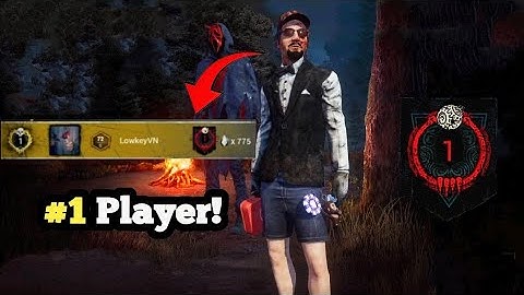 Playing Survivor With #1 Global Player! | Dbd Mobile