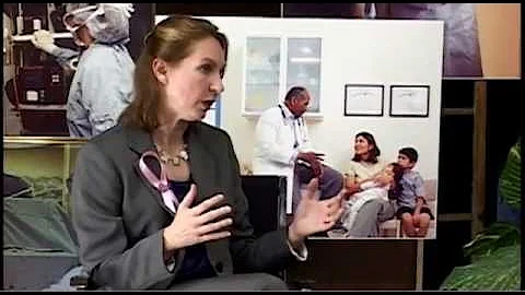 Medically Speaking: Breast Cancer