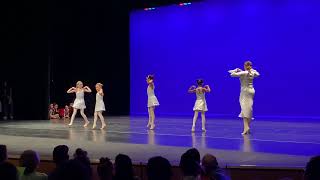 2022 Spring Recital - “Princess Leia’s Theme”