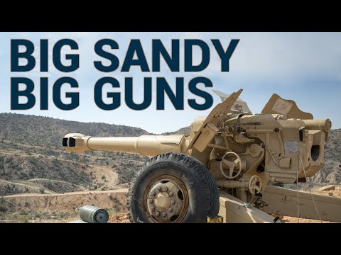 วีดีโอ: หน่วยปืนใหญ่อัตตาจร SU-5
