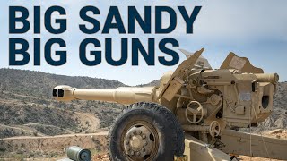 A Guided Tour of the Big Guns at the Big Sandy Shoot Resimi
