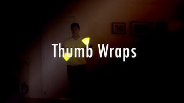 Glowstringing: S1E3 Thumb Wraps- Flip Flop