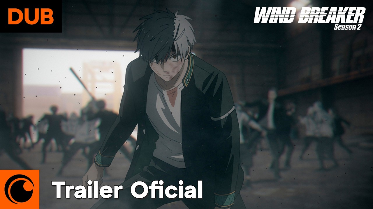 wind breaker 2 sub ita