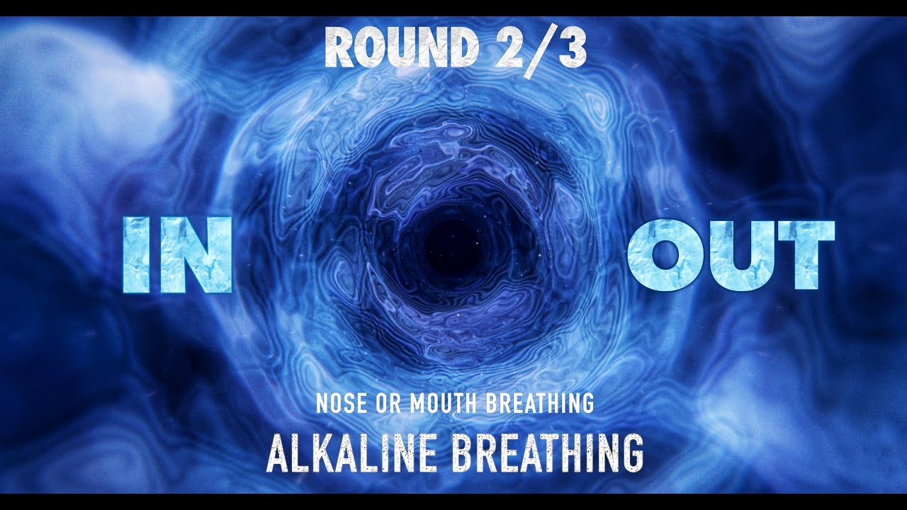 Alkaline Breathing - 3 Tempos (3 Guided Rounds)