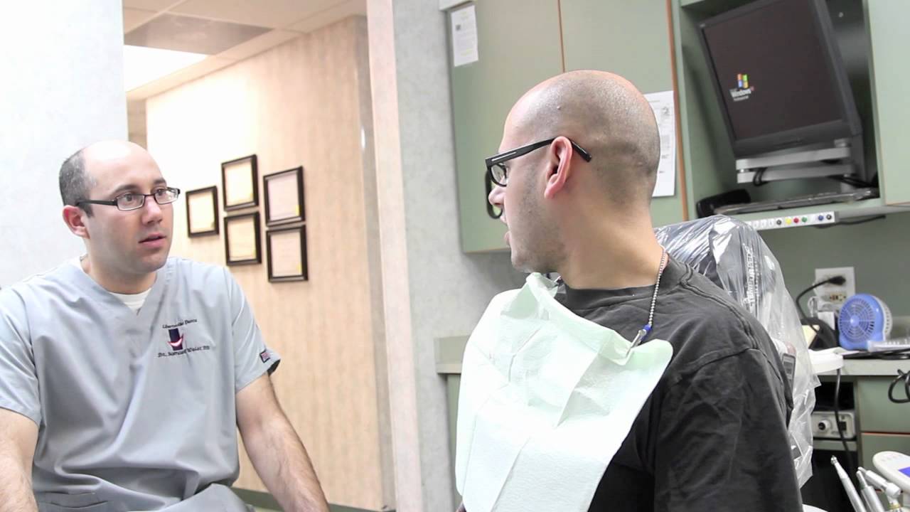 Dentist Punches Patient