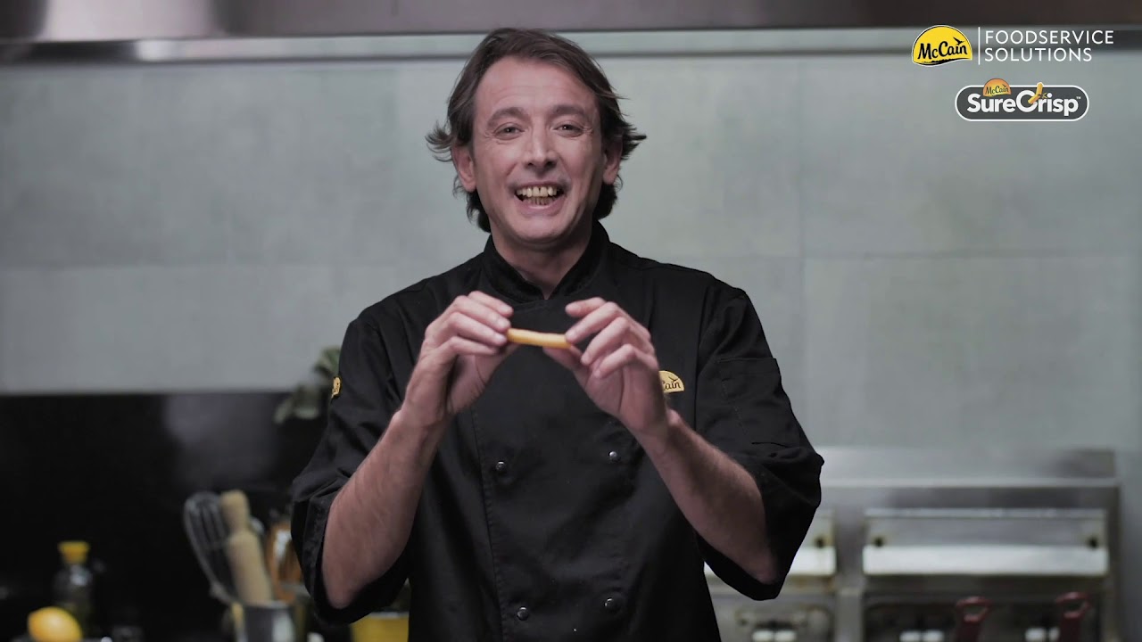 McCain SureCrisp
