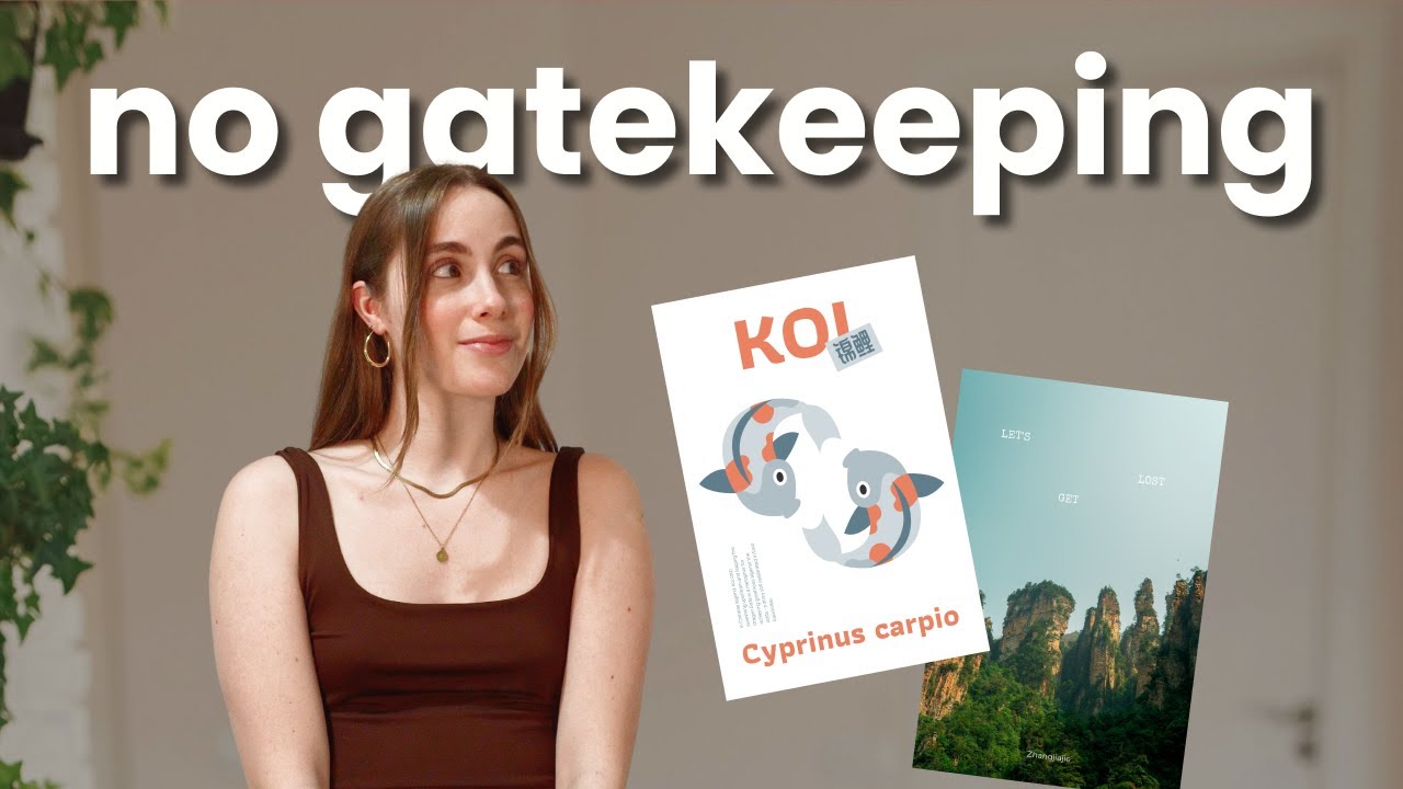 My tips for becoming a better graphic designer