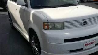 2005 Scion xB Used Cars Hamilton OH