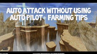 DevilzMU Guide/Tutorial How to auto attack/skill without using auto pilot  farming tips (TAGALOG)