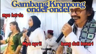 Gambang Kromong Betawi 