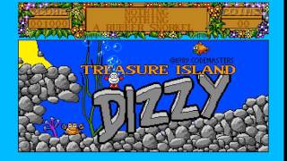 Treasure Island Dizzy (Amiga) - BGM 02: Gameplay Theme