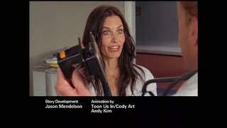 ABC Split Screen Credits (December 8, 2008)