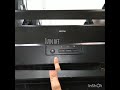 EPSON L1800 - Two Light Blinking Problem / Inkpad Counter Reset /Not A Pro /Just Sharing :)