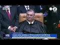 Ministro Flávio Dino sofre lesão no pé e cancela participação no Fórum de Lisboa