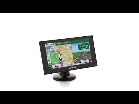 Garmin nuvi 2589LMT 5in GPS with Lifetime Maps