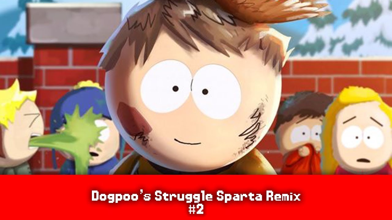Dogpoo's Five Year Struggle has a Sparta Pulse V1 Remix - Aug 30, 2018