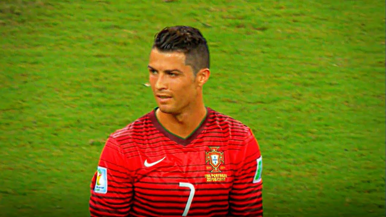 Cristiano Ronaldo Vs USA (22/06/2014) World Cup 2014 HD 1080i