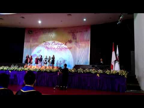 Solfa-Calypso by Elementary Students of BINUS Serpong