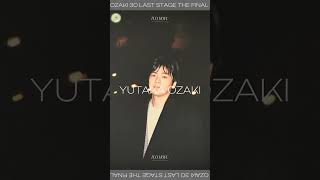 尾崎豊 OZAKI30 LAST STAGE THE FINAL in TOYAMA - YouTube