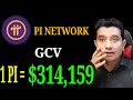 1 Pi= 314,159$ | Pi network Update | Pi network GCV Price Prediction