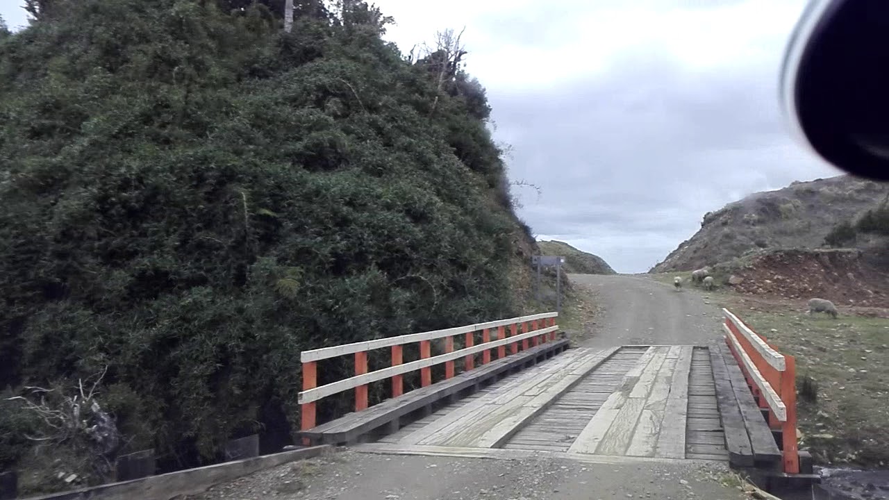 Llico bajo a huahuar los Muermos.