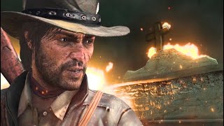 I get to Mexico and there’s ALREADY A WAR | Red Dead Redemption (4)