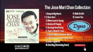 Jose Mari Chan - Deep In My Heart Album (Non-Stop)