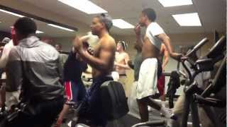 Harlem Shake Saints (Shakaka)