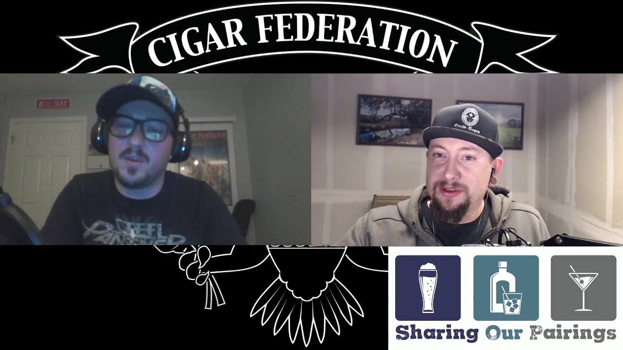 Sharing Our Pairings 125 - Jeremy Jack Libelula