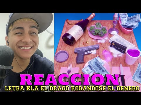 ( REACCION ) - Gabriel Drago - Leslie