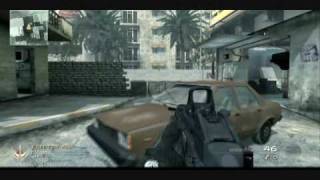 MW2 Stimulus Package Map Pack Gameplay
