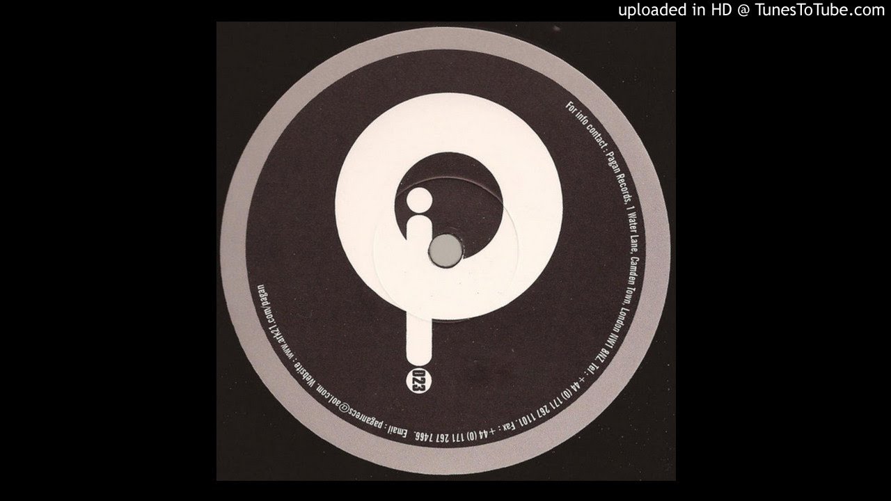 Maurice Fulton presents Alderon - In My Mind - YouTube