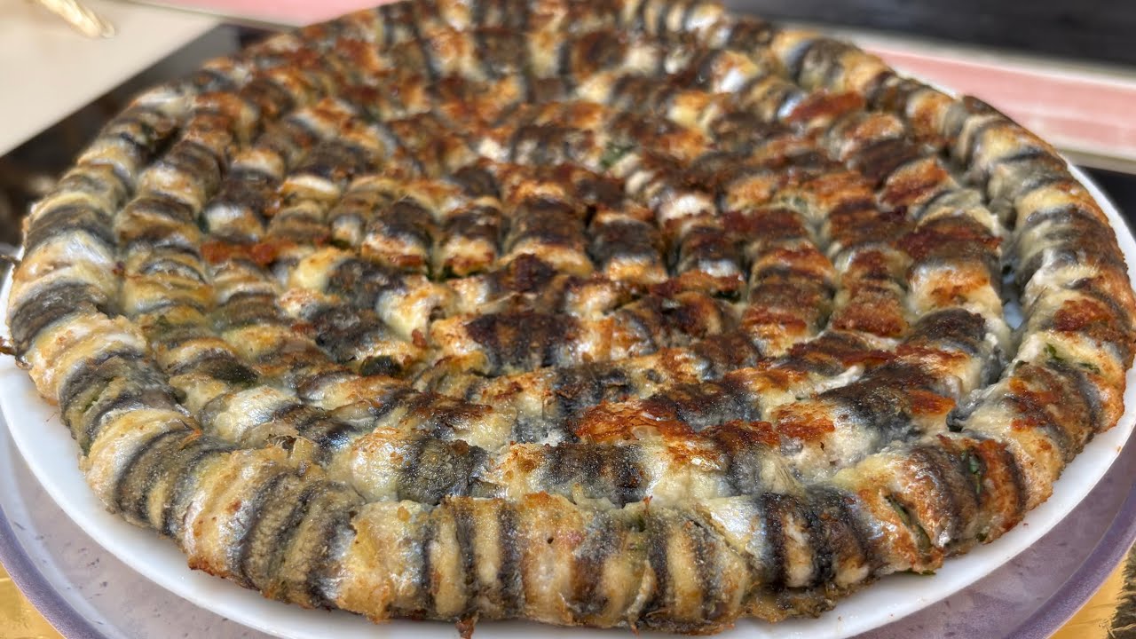 Masterchef te Yapılan 👨‍🍳 Karadeniz Mutfağının Efsanesi: Tam Kıvamında Hamsi Sarma Tarifi.