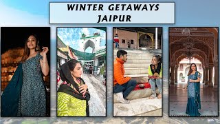 Best places To Visit Near Jaipur | weekend Gateways From Jaipur