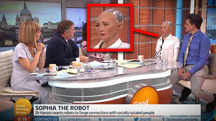 6 Scariest Things Said by A.I. Robots