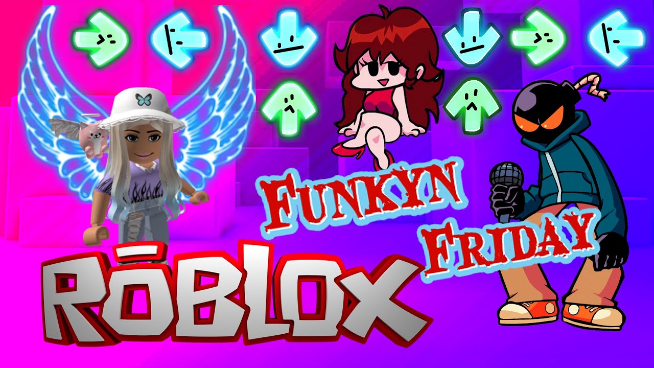 Roblox Song id Funky Friday Animation Kidspatrol RFF 3 YouTube