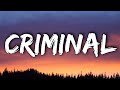 Britney Spears Criminal Lyrics Mama I M In Love With A CRIMINAL Britney Spears Criminal Lyrics Mama I M In Love With A CRIMINAL
