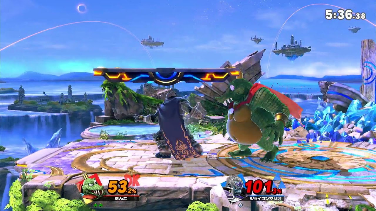 適当になにかやる