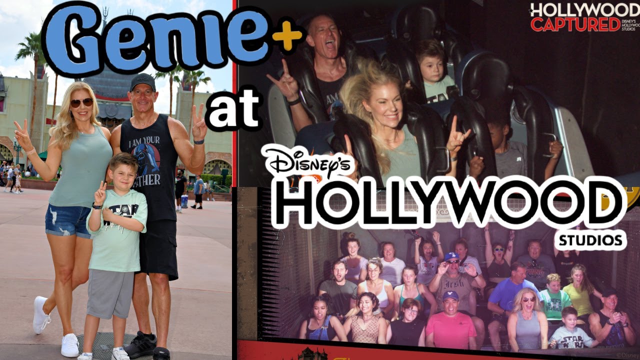 STACKING GENIE+ AT DISNEY'S HOLLYWOOD STUDIOS \ WERE WE SUCCESSFUL?