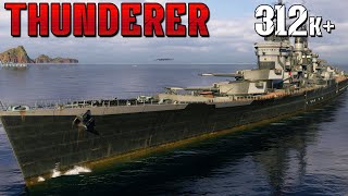картинка: Спамер HE или опустошение AP? Thunderer делает и то, и другое! 🔥
