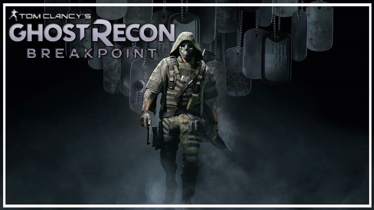Tom Clancy’s Ghost Recon Breakpoint BETA Первый запуск на PS4
