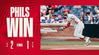 Phillies vs. Mets Game Highlights (6/26/26) | MLB Highlights