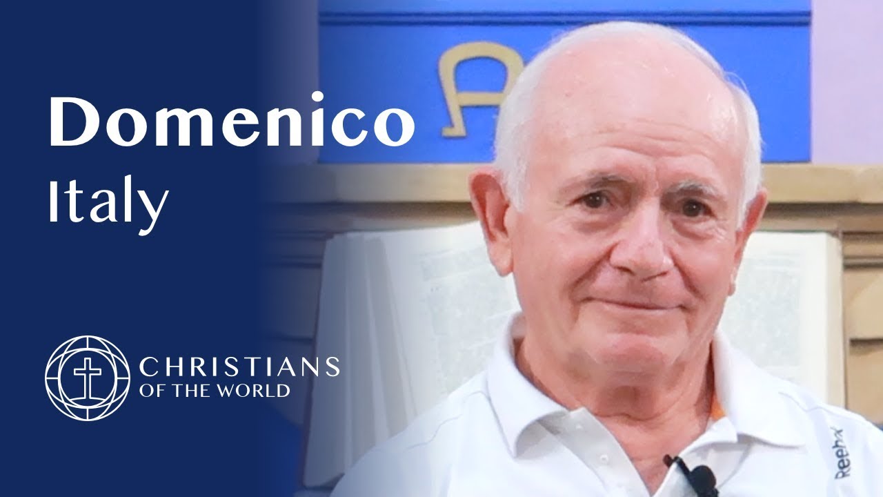 Domenico, Italy - Christians of the World