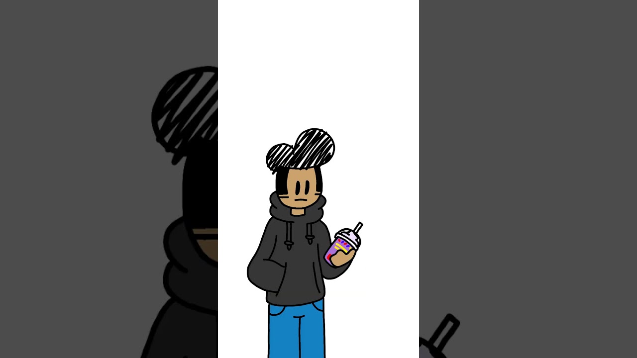 Boredomn't tries the Grimace Shake!! (dies)