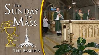 The Sunday Mass - 24th Sunday in Ordinary Time - Sept 13 2026