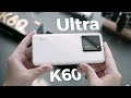 REDMI K60 Ultra Unboxing &amp; Hands-on: THAT Flagship Killer is Back