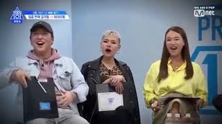 ProduceX 101. BOSS [ kim yohan, cha junho, han seungwoo, lee jinhyuk, lee eunsang, dongpyo]