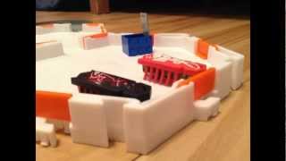 Hexbug Stop-Motion: The lost Bridge!
